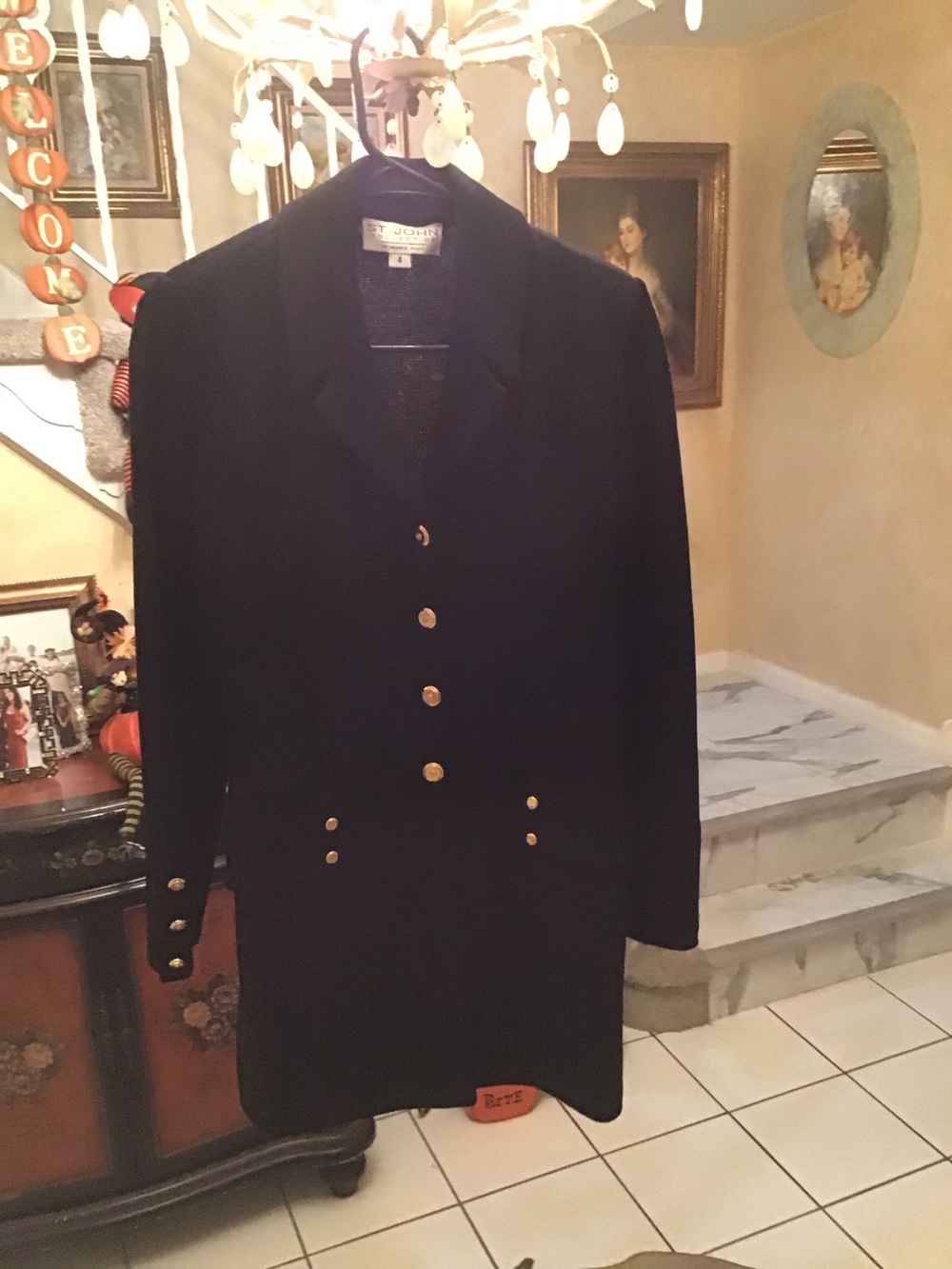 Vintage ST. JOHN Collection by Mary Gray Jacket